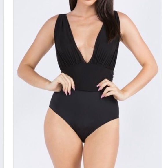 Mesh bodysuit - Picture 2 of 3